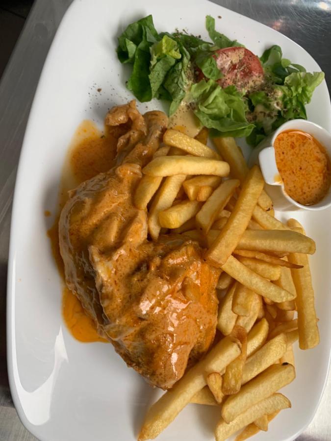 Le Longchamp 룽플라주 외부 사진